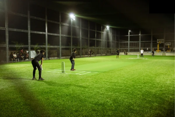Box Cricket