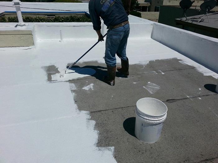 Roof Waterproofing
