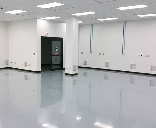 ESD Epoxy Flooring